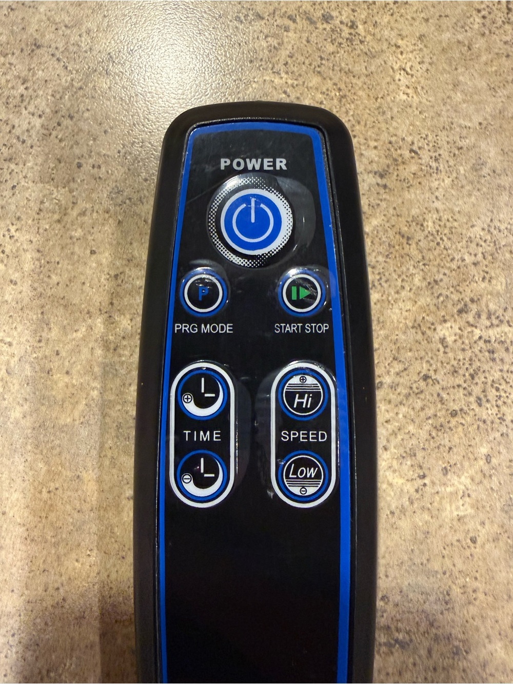 New LifePro Waver Vibration Board OEM Original Replacement Remote Control - Picture 2 of 5